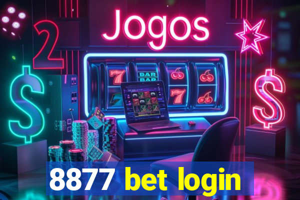 8877 bet login